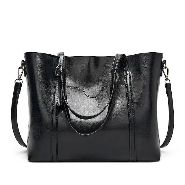 Women's Leather Tote Bag