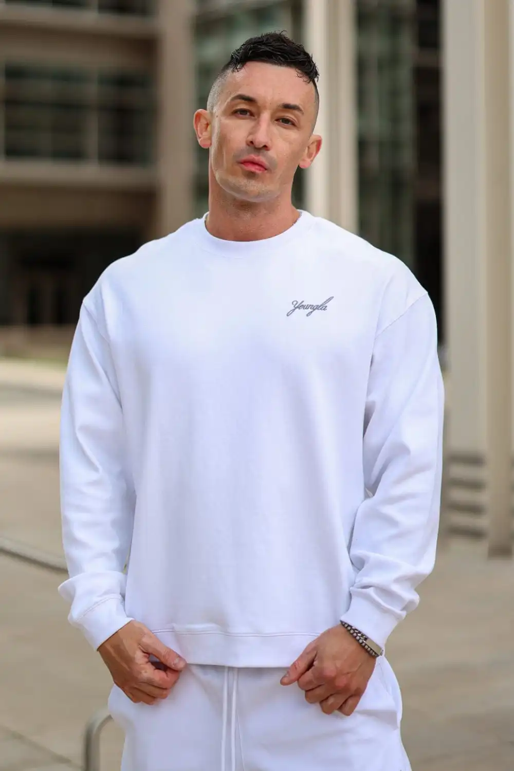 5004 - Cloud Comfort Set - Crewneck