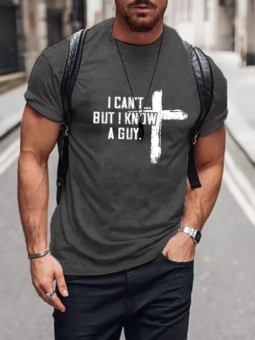 Men'S T-Shirt 