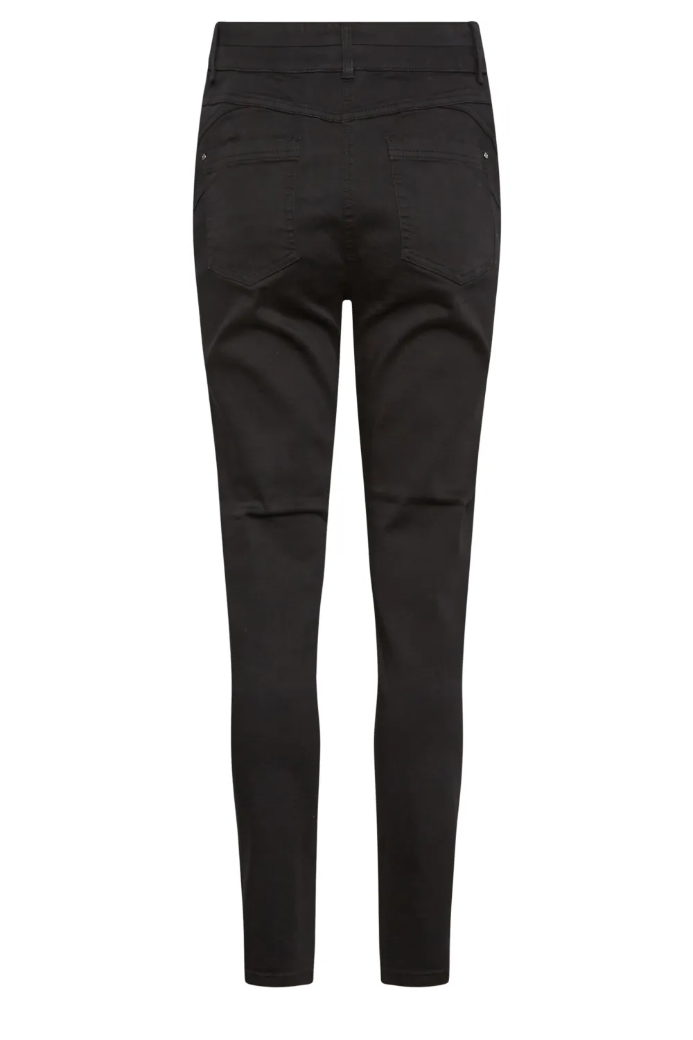 M&Co Black Lift & Shape Slim Leg Jeans