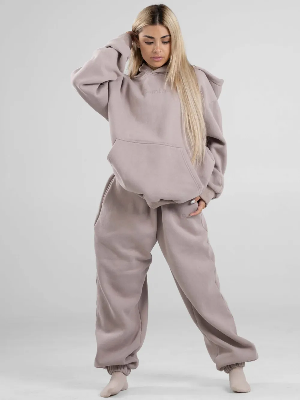 (⚡Winter Quality Suit Sale)Signature Fit Hoodie& Pants