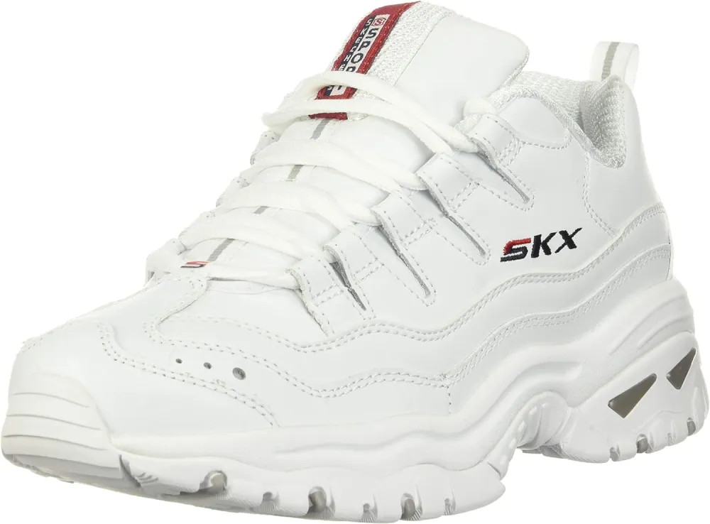 Skechers 斯凯奇 Energy-Timeless Vision 女士运动鞋