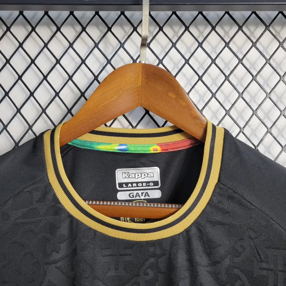 Camisa Vasco da Gama Goleiro 22/23 - Preta