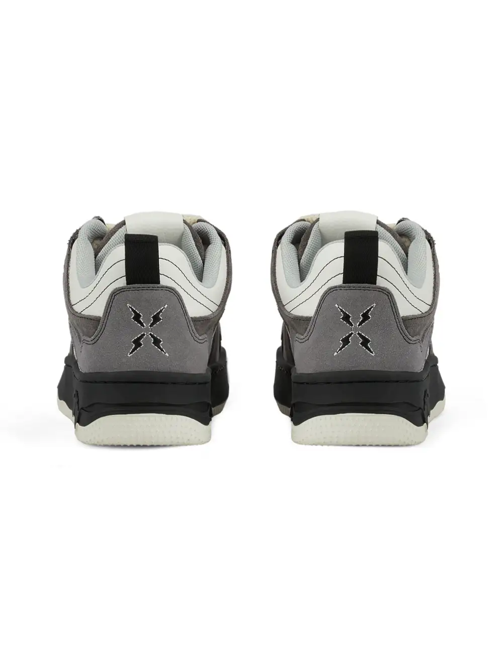 Vintage Casual Couple Sneakers-1507