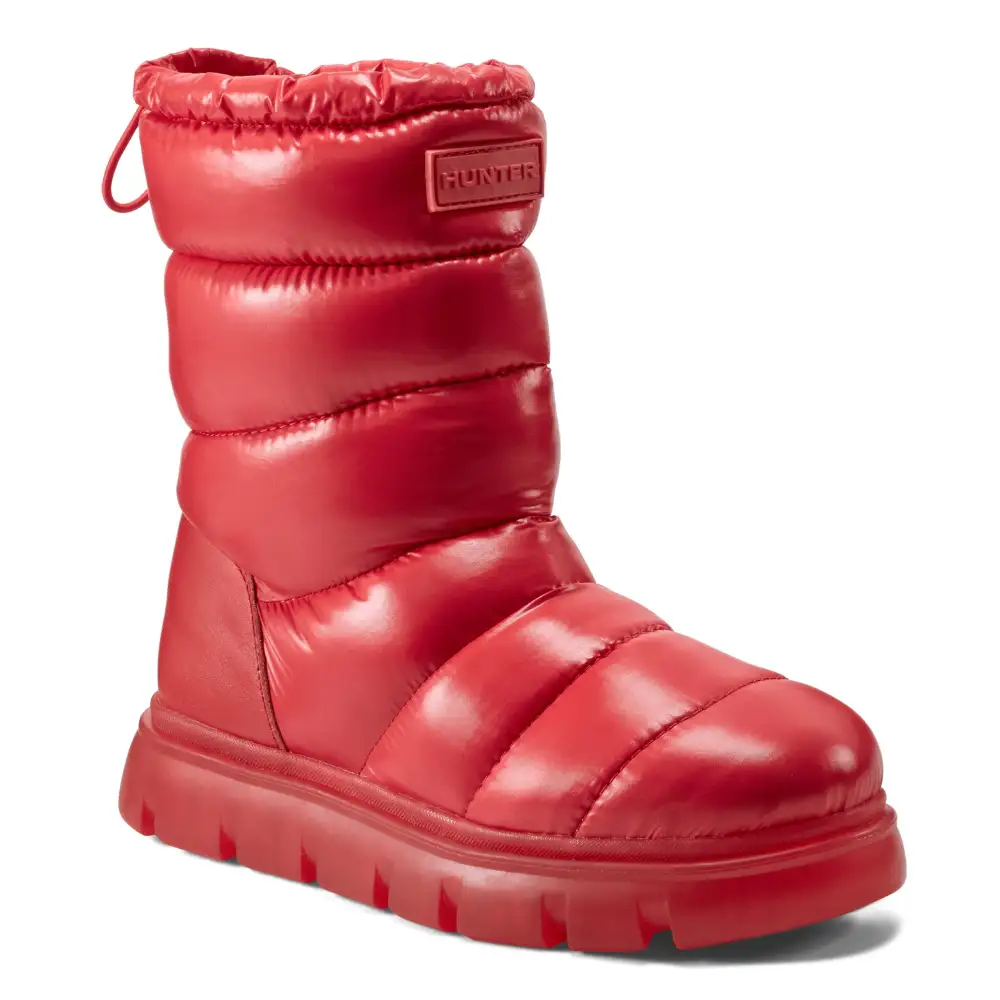 Women's Maribel Lug Sole Insulated Waterproof Snow Booties