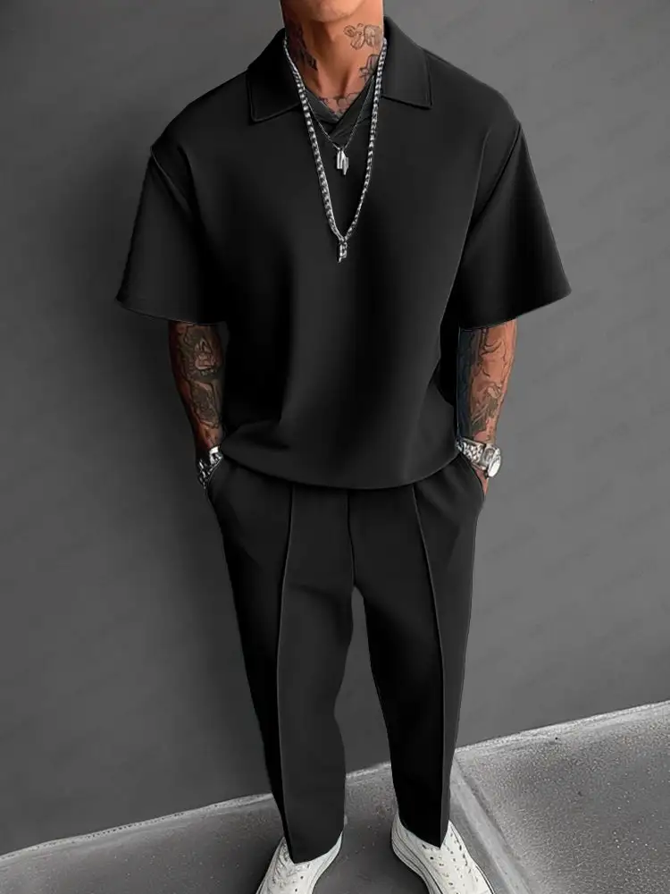 Easy Summer Fashion 2-Piece Set