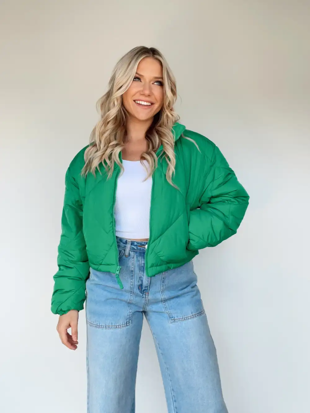 Puffer Coat