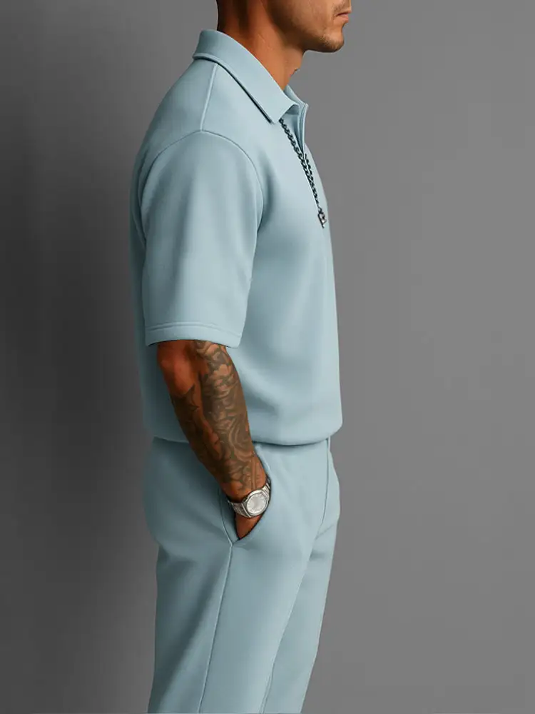 Easy Summer Fashion 2-Piece Set