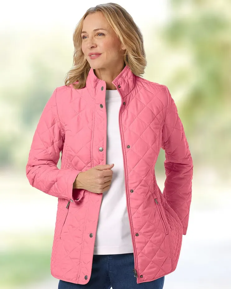 Berkshire Quilted Jacket