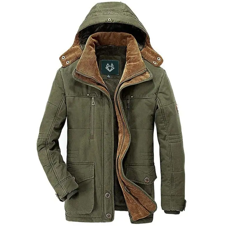 Frost Parka