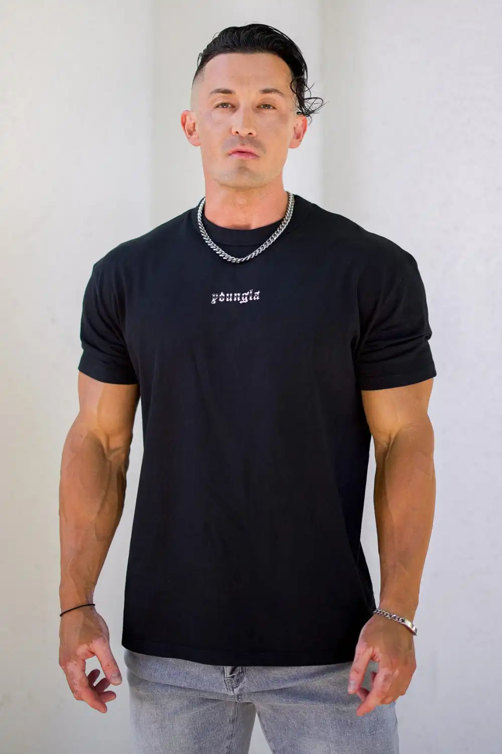 471 Chrome Tees