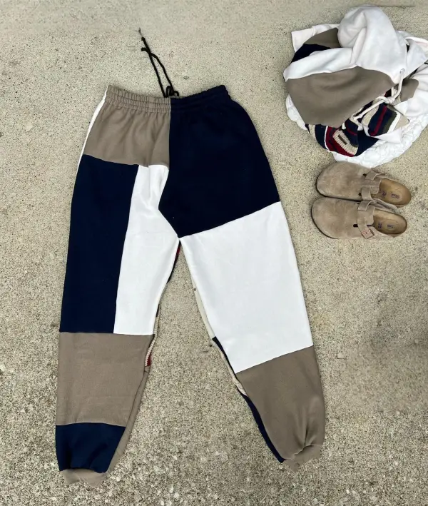 Sweatpants how perfect and cozy piece for your Halloween day