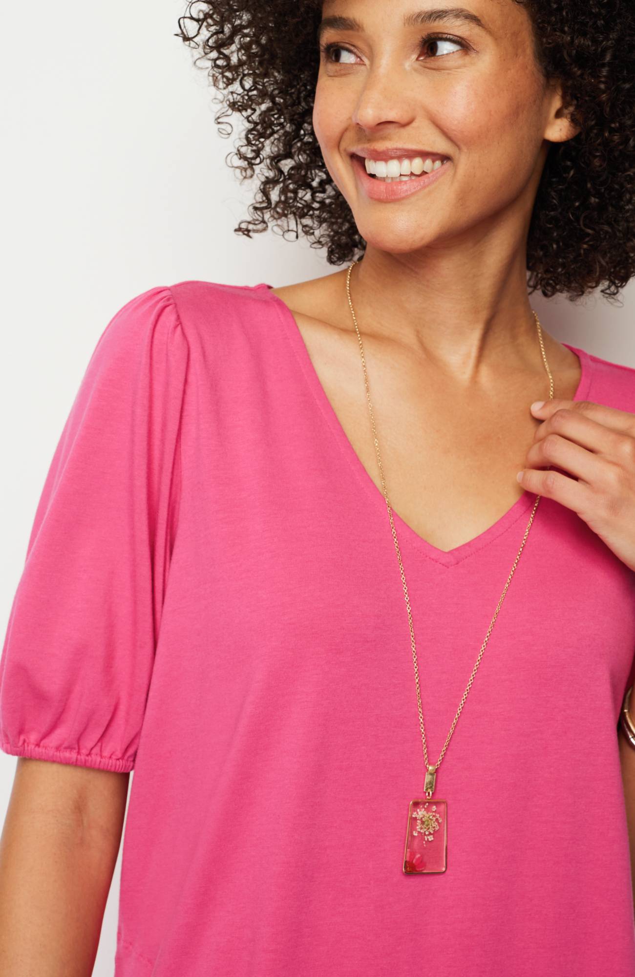 knit shift-dress