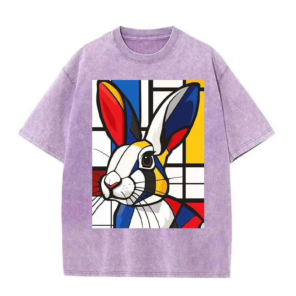 Women's Easter Bunny T-shirt