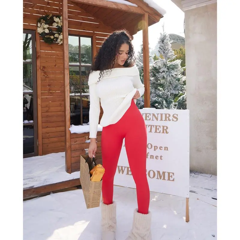 Women’s Seamless Workout pants-High-Waist Butt-Lifting Yoga Leggings