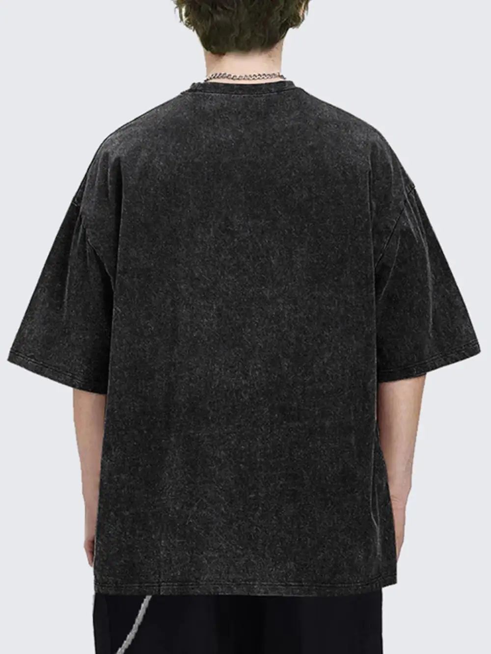 Vintage Washed And Aged T-shirt