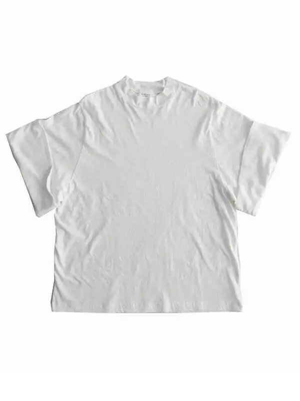 Original Solid Color Casual Flared Sleeve Loose T-Shirts