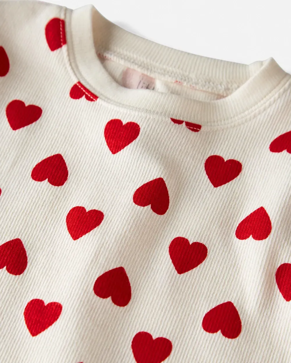 Baby Organic Cotton 2-Piece Pajamas Set