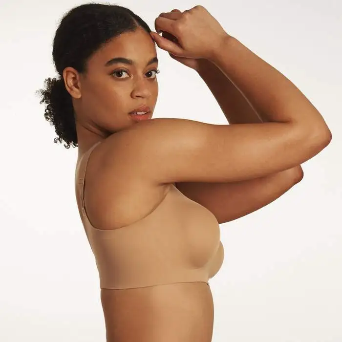 Wireless-Seamless Comfortable Push-Up Sports Sleep Bra