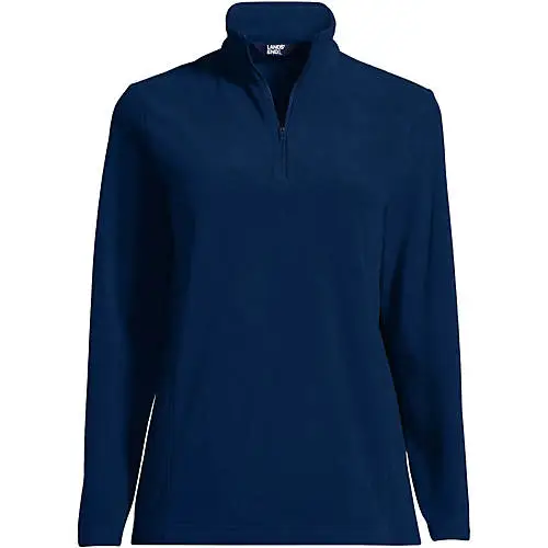 Women's Anyweather Fleece Quarter Zip Pullover