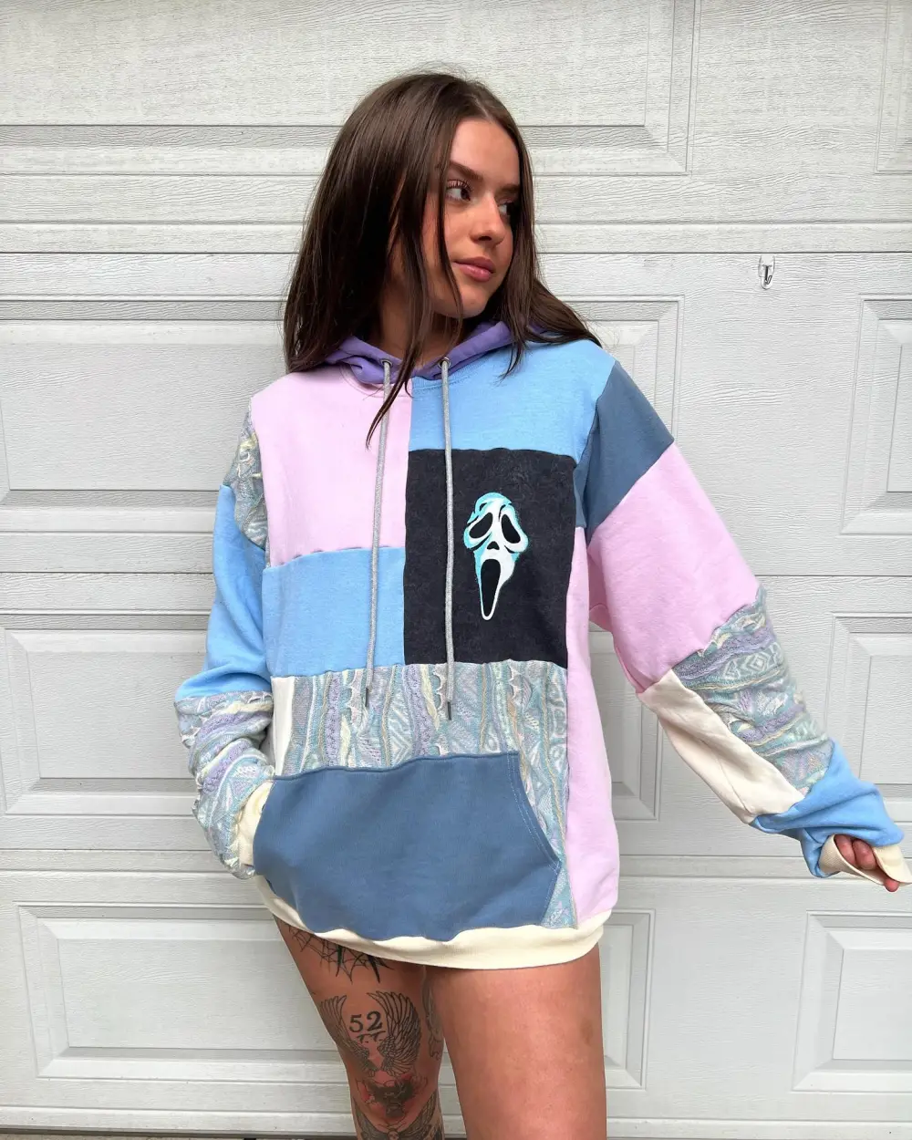 Purple hoodie sweatshirts how perfect and cozy piece for your Halloween day