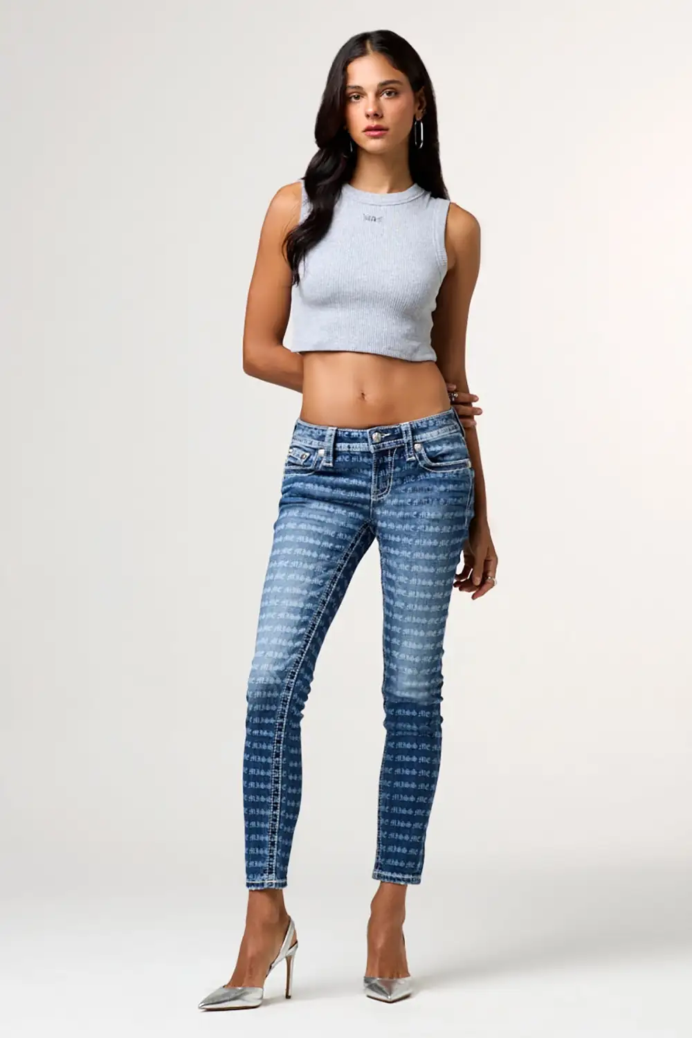 Crissy Miss Me Skinny Jeans