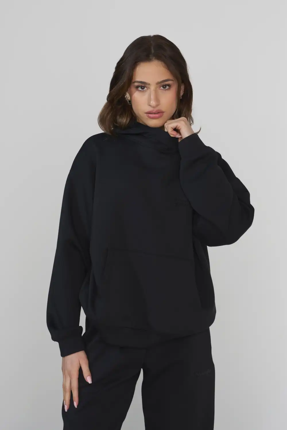 W534 Scuba Hoodie