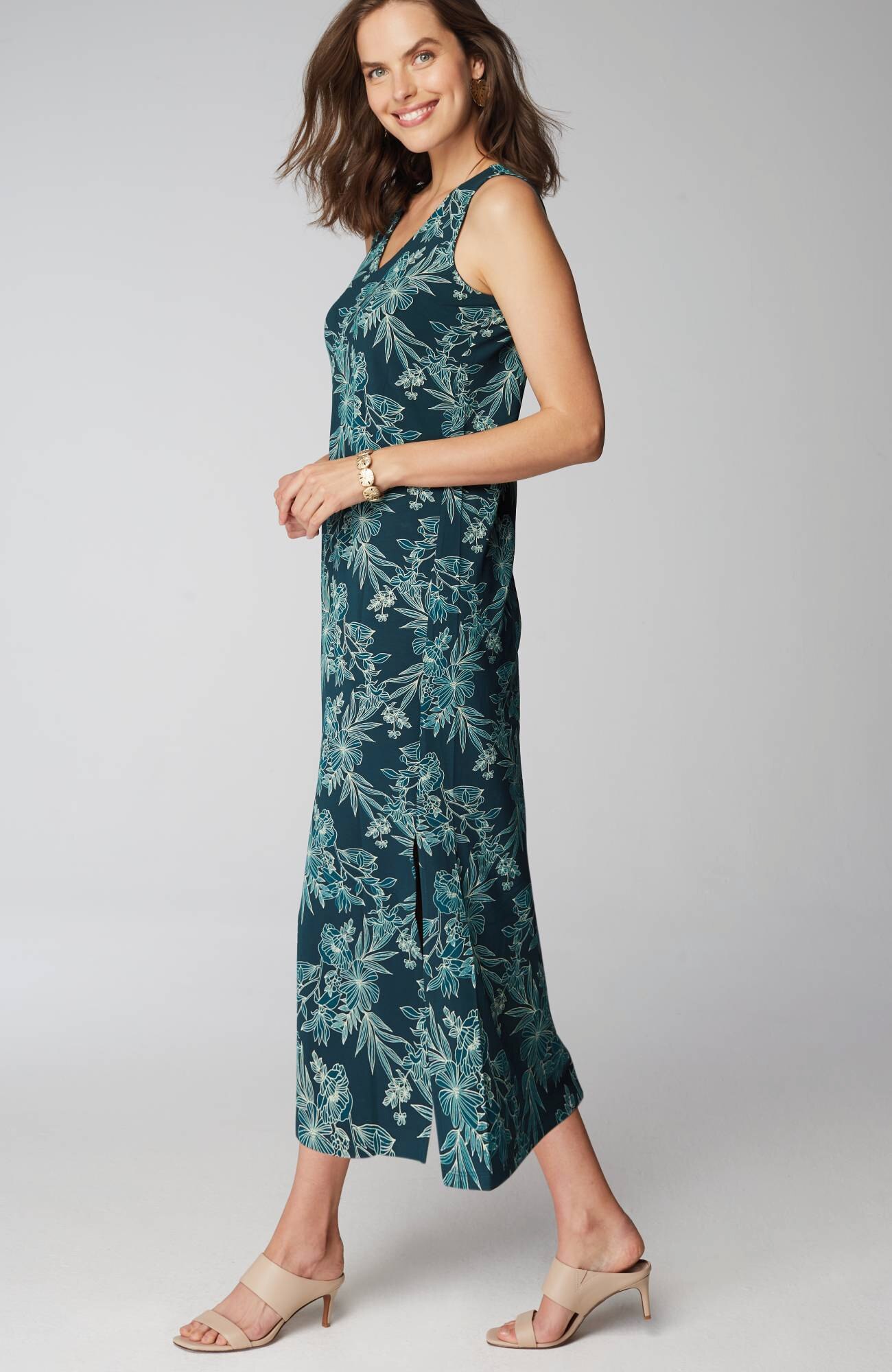 Wearever Column Dress