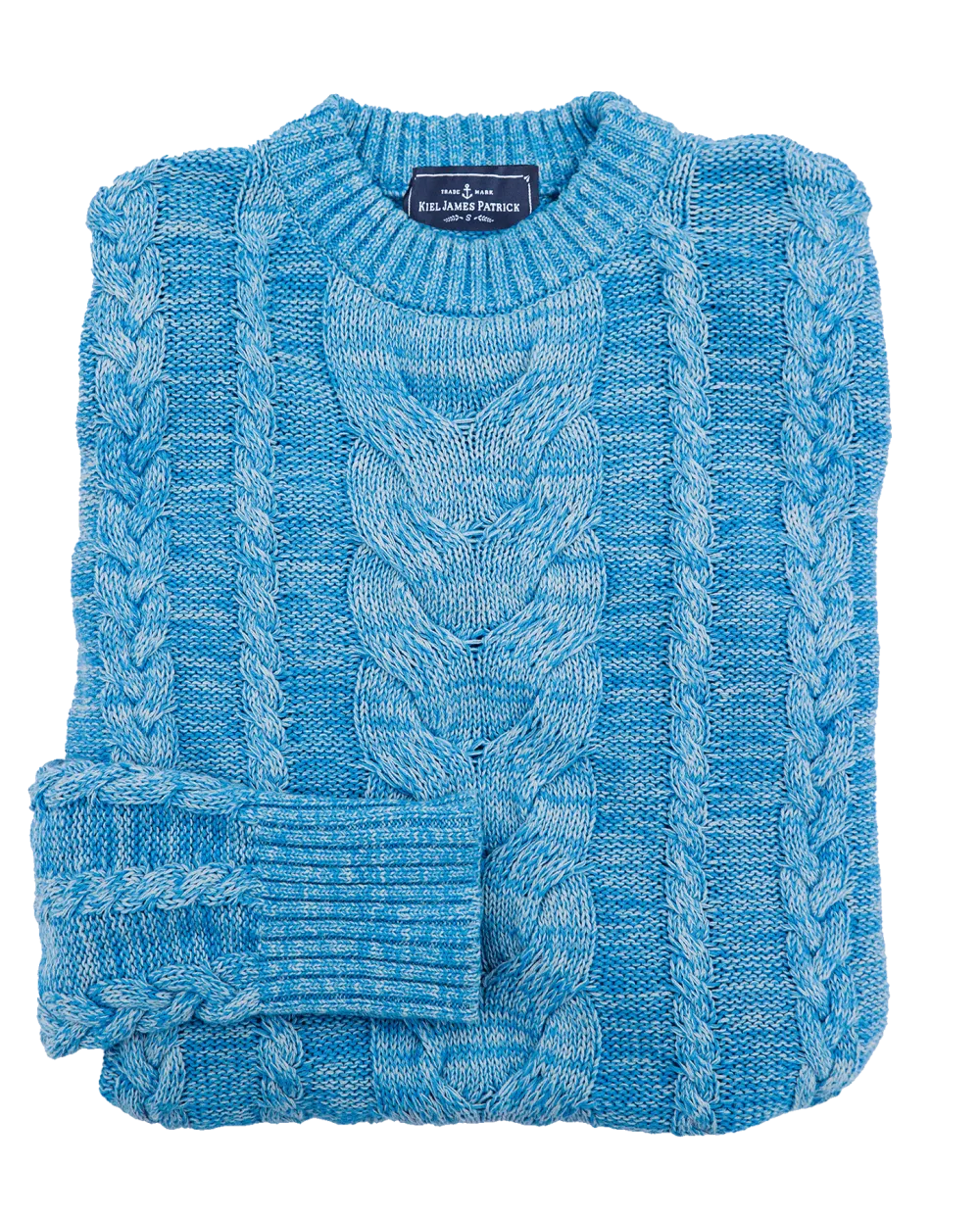 New England Coastal Knit Sweater