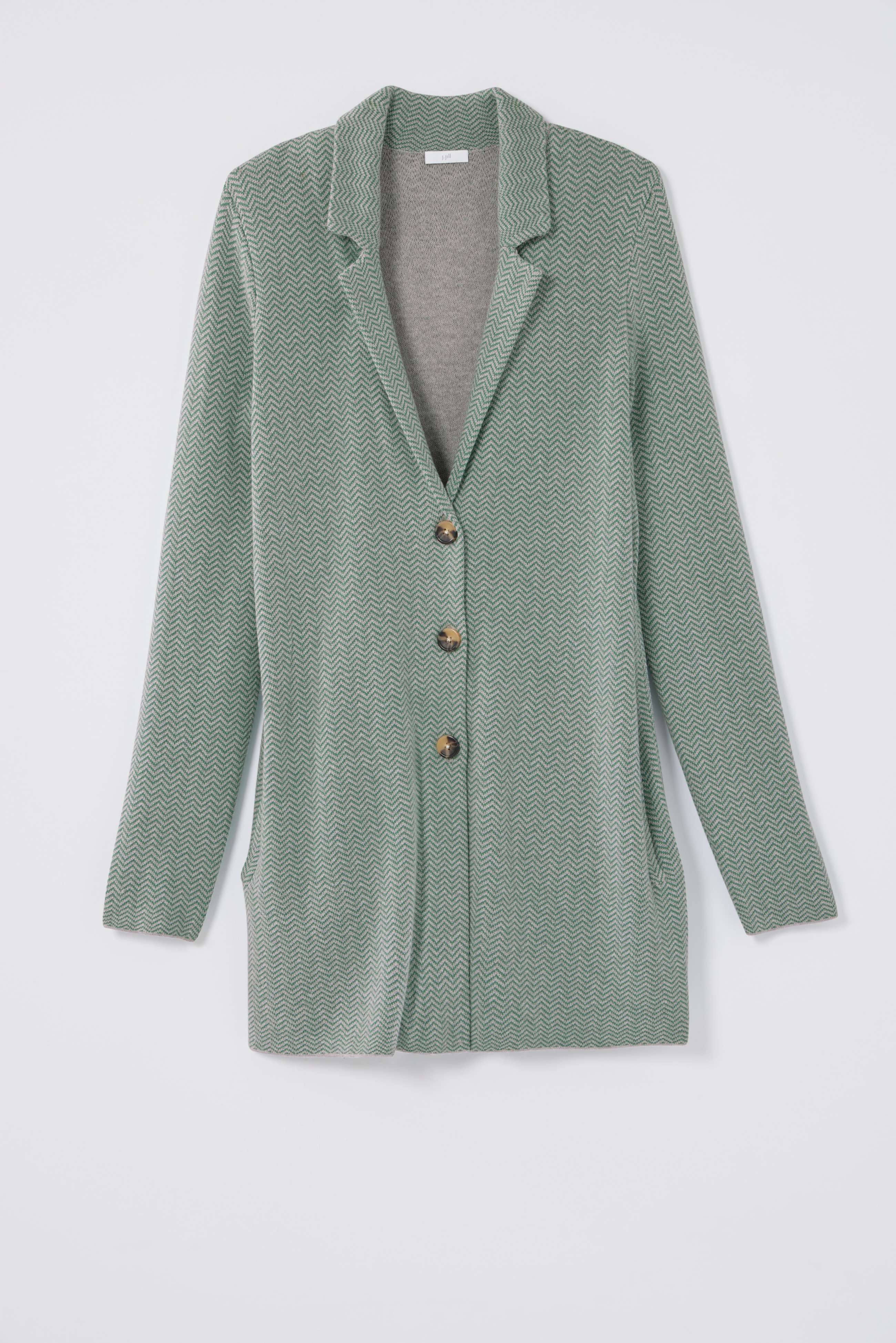 Double-Knit Blazer