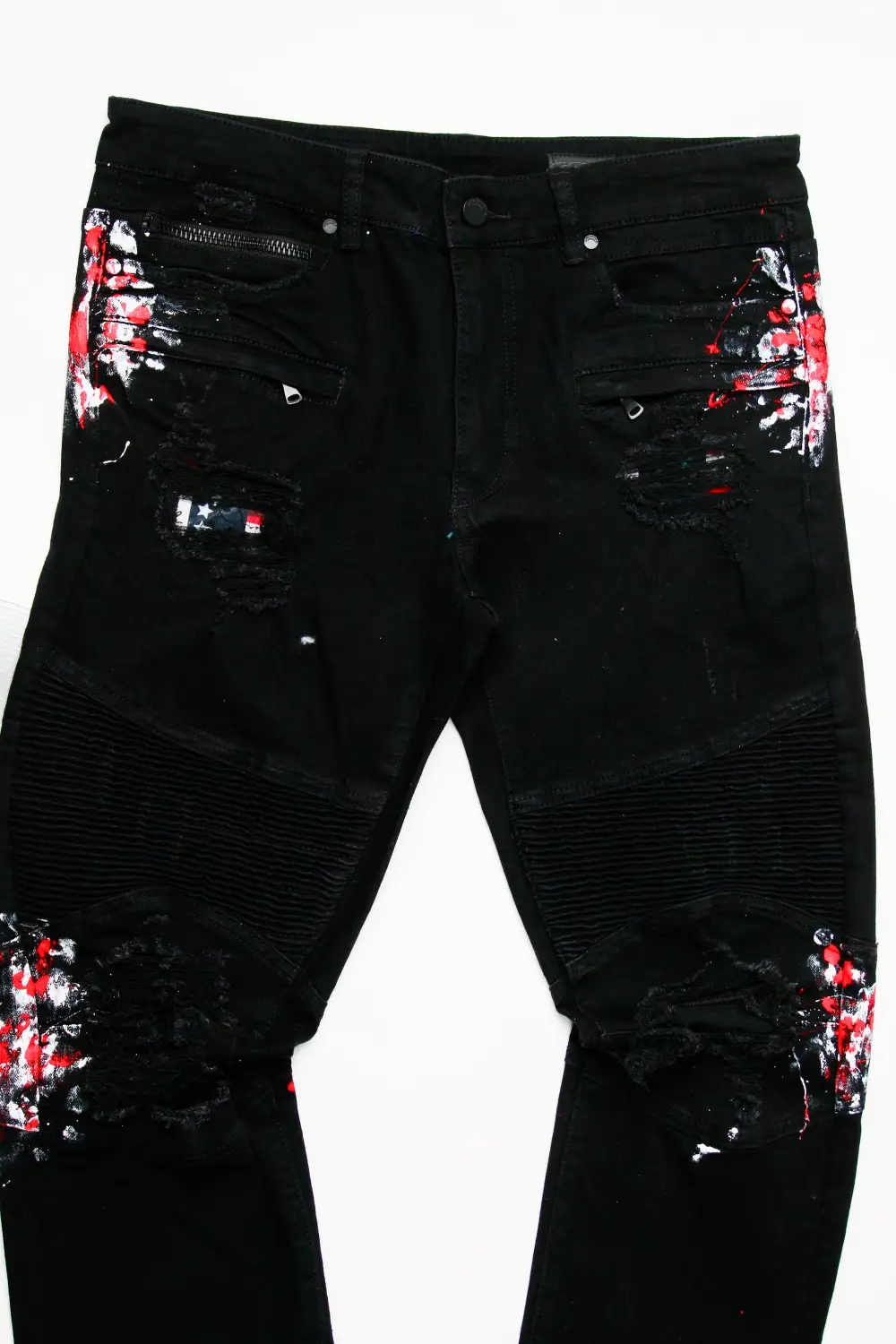 Kodak Red Painter Jean