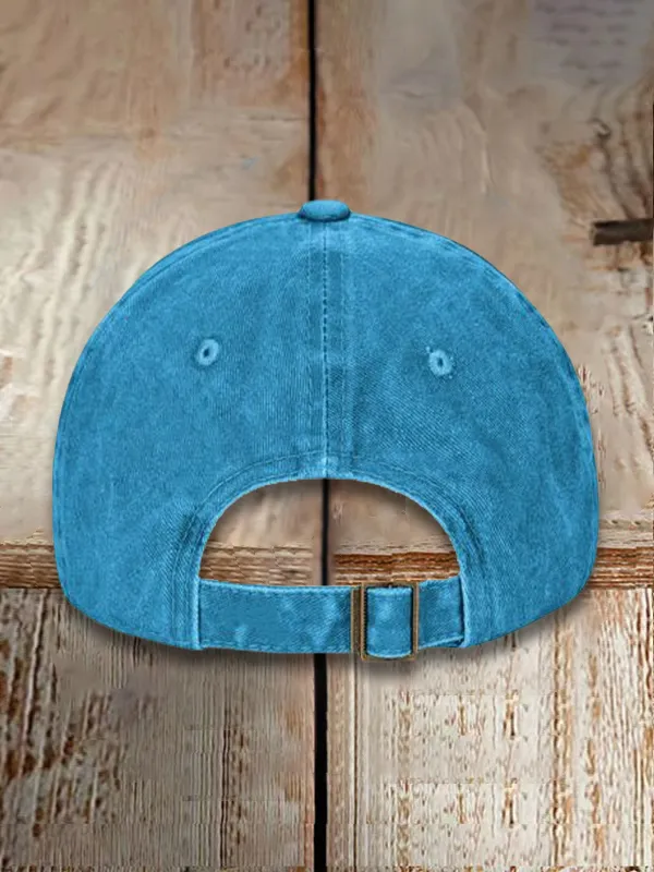 Memories Matter End ALZ Baseball Cap