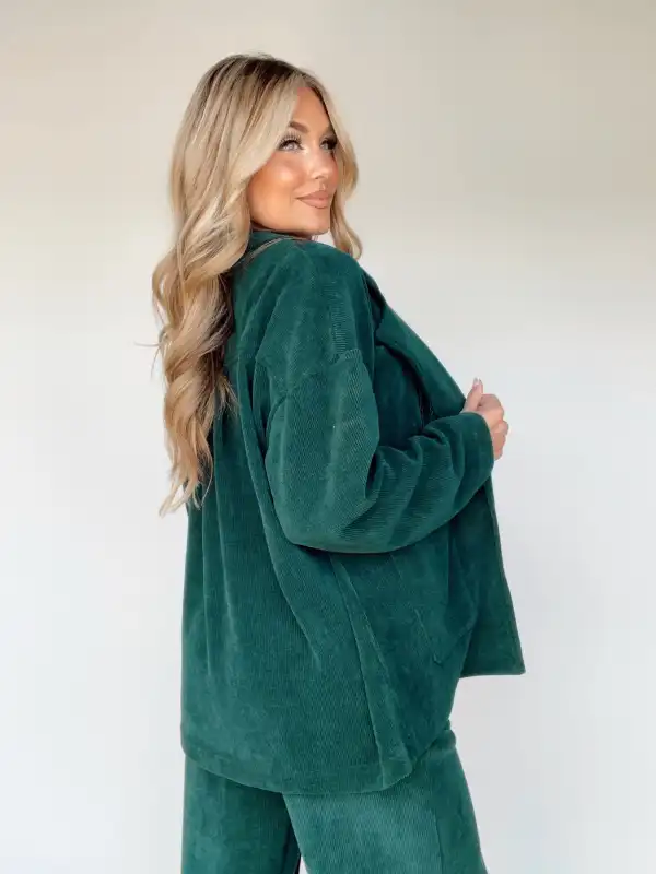 Town Meeting Jacket