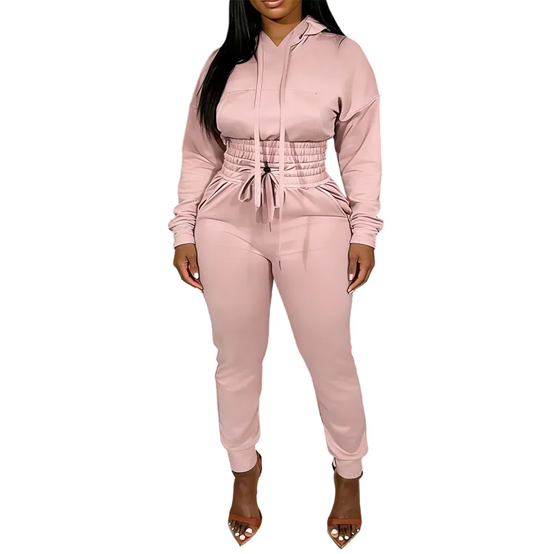 Cozy Women's 2-Piece Lounge Set