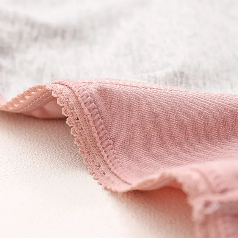 Plus Size V High Waist 100% Cotton Menstrual Panties