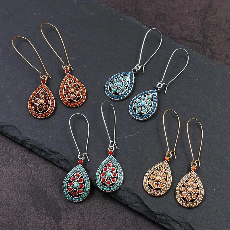 Drip Bohemian Wind Earring