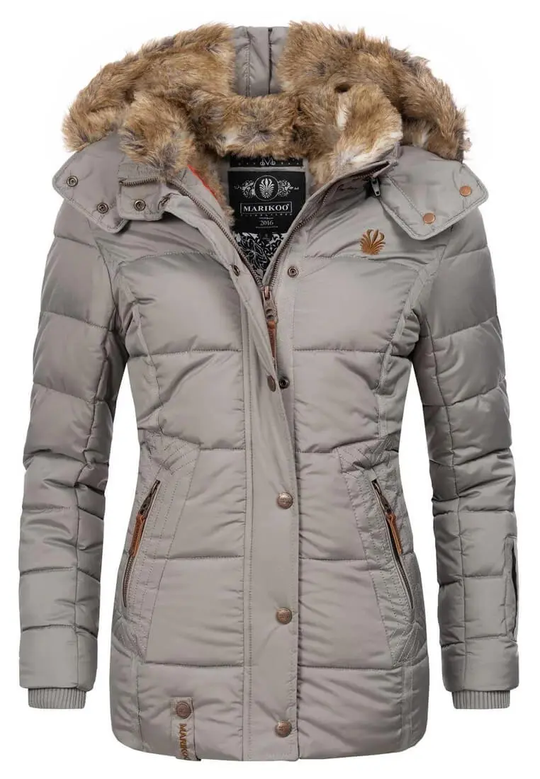 Ladies winter down jacket A