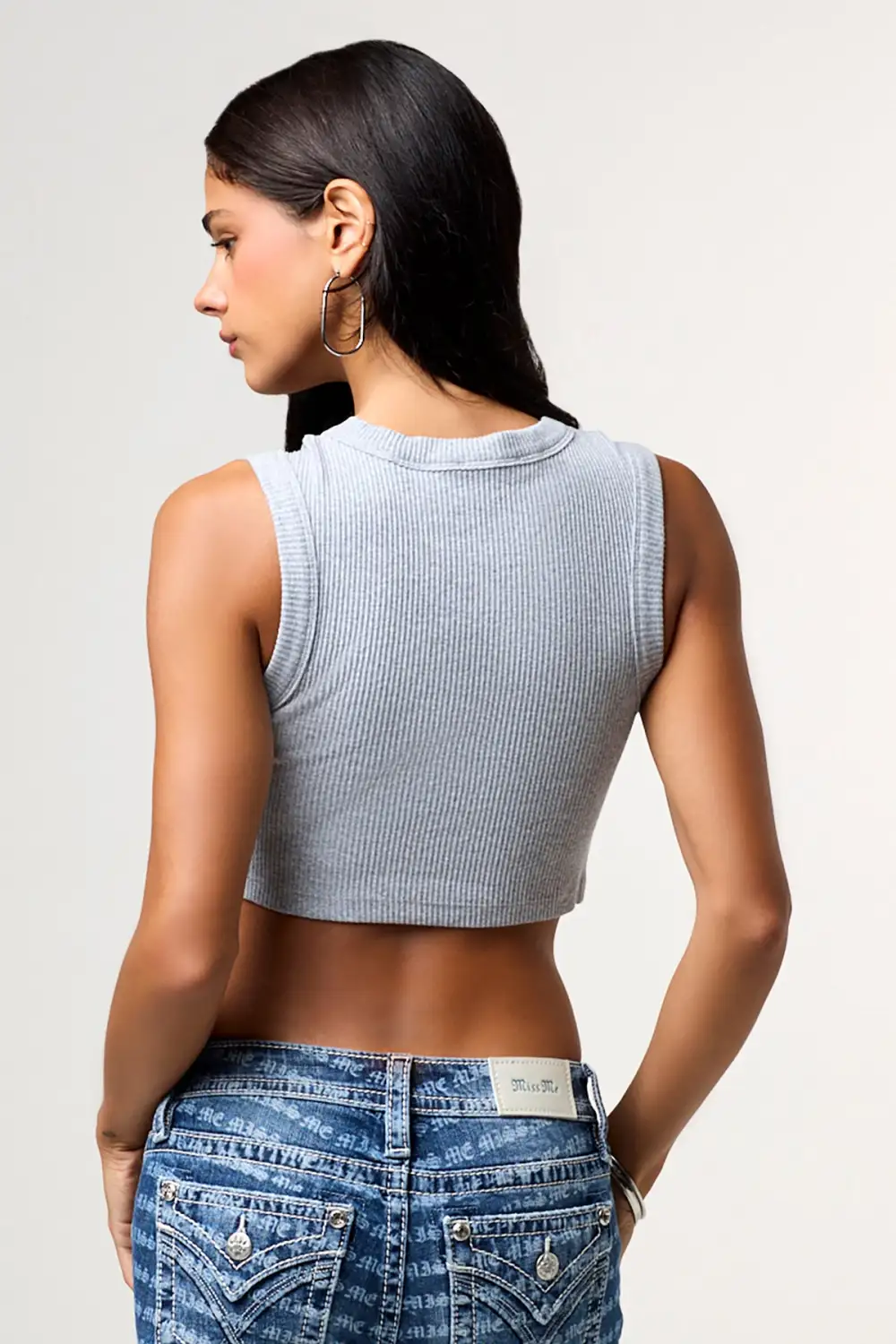 Everyday Jane Crop Tank