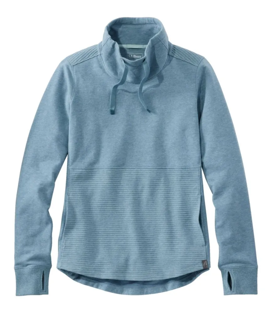 Women's Pima Cotton Open Cardigan