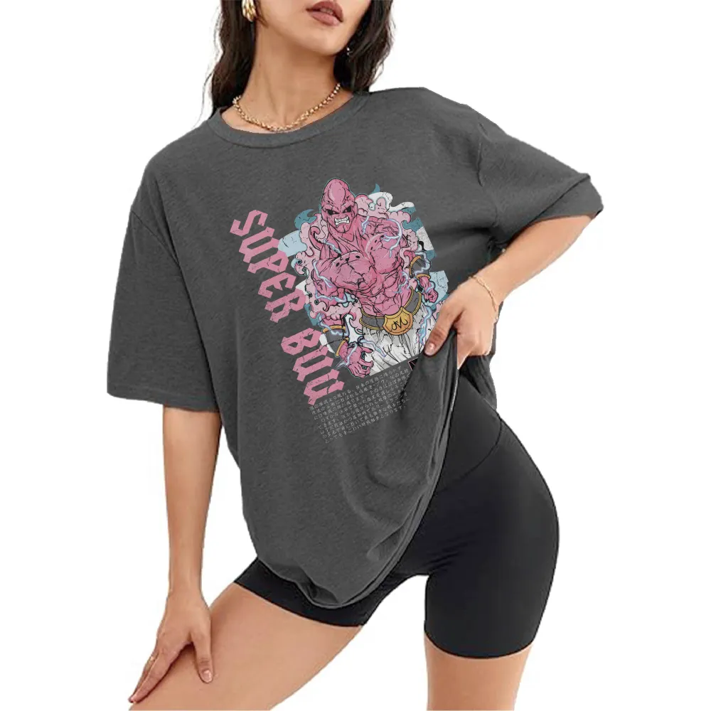 Dragon Ball 'The Blue Warriors WOMEN'S T-SHIRT