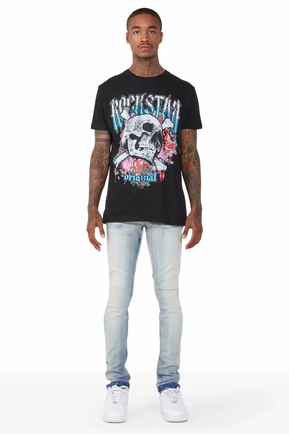 Jaecee Tint Denim Jean