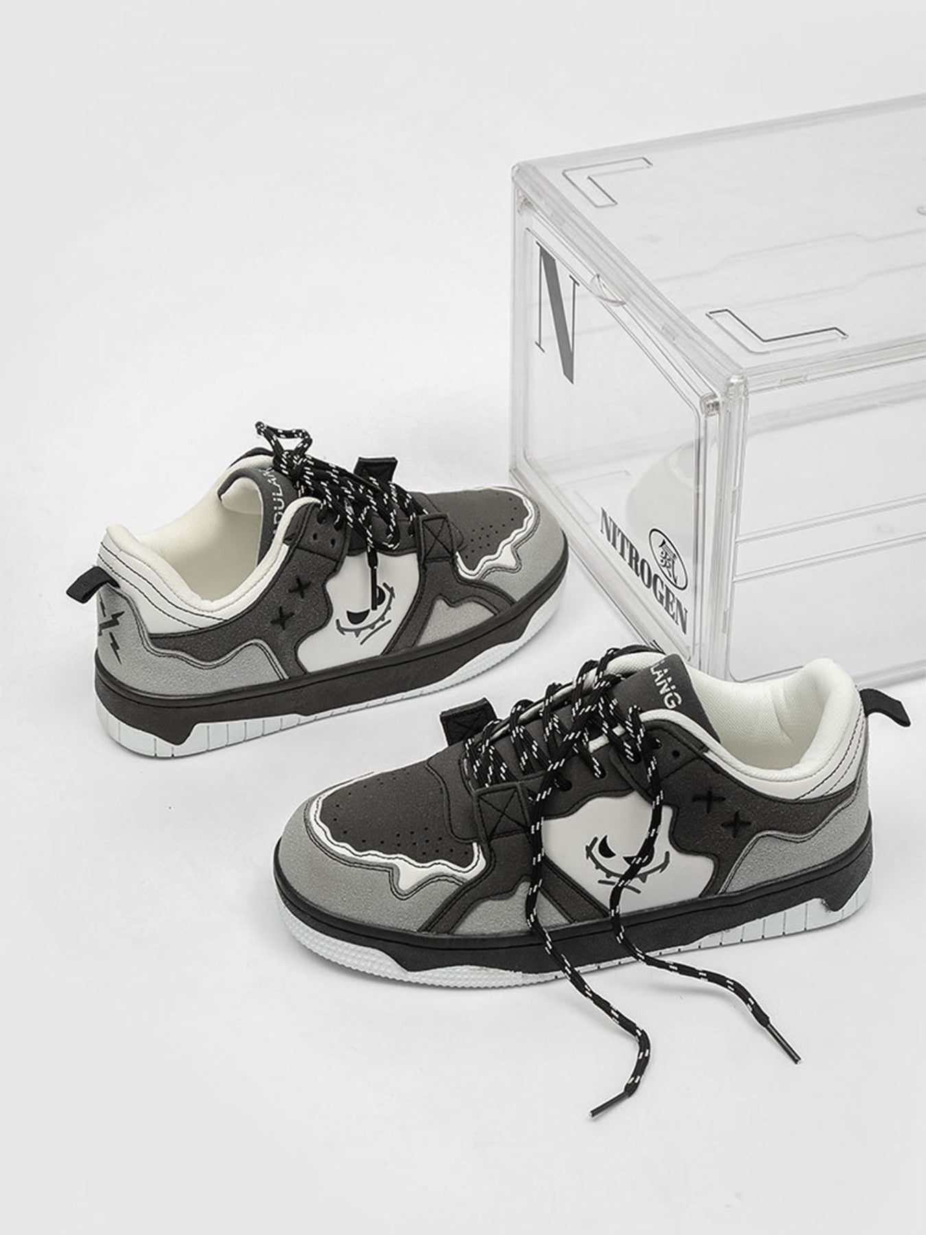 Versatile Sports Board Shoes