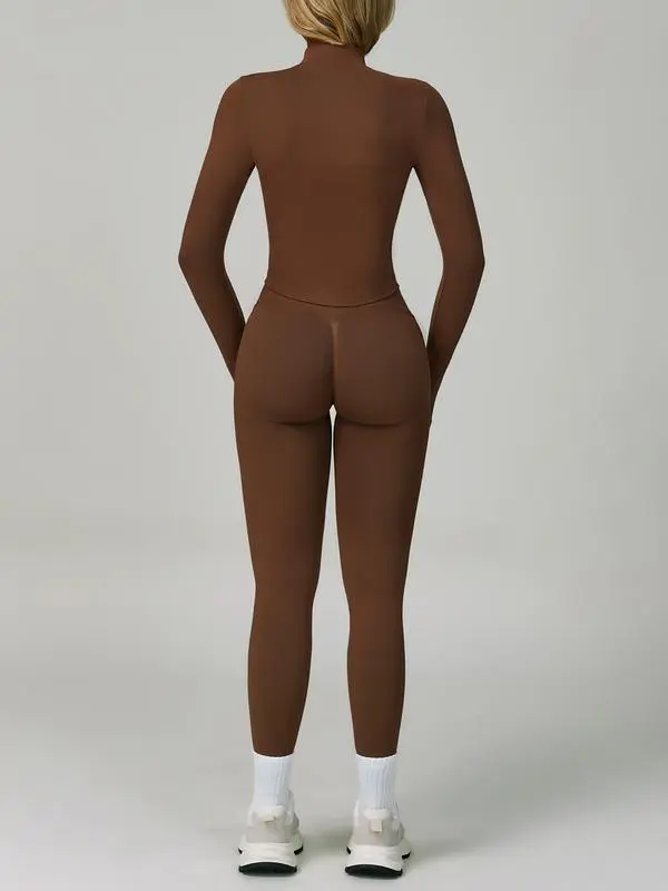 Women's Sporty Three-Piece Set