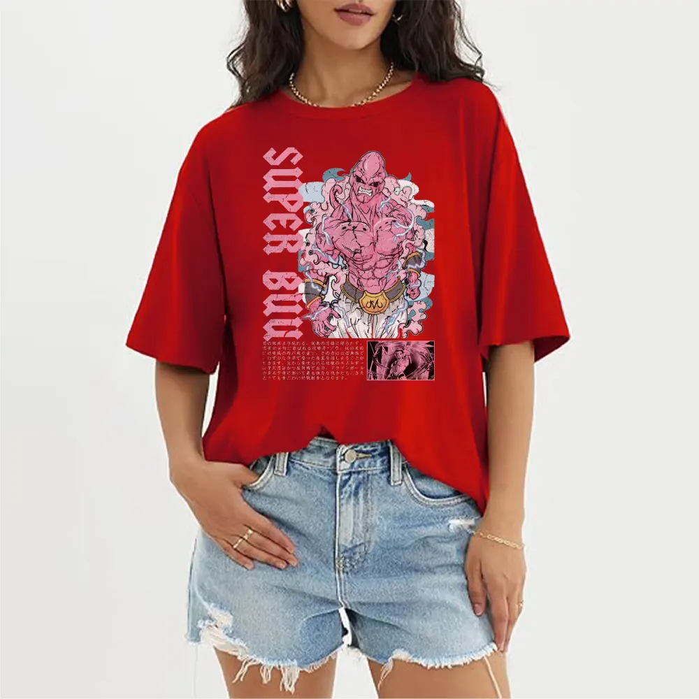 Dragon Ball 'The Blue Warriors WOMEN'S T-SHIRT