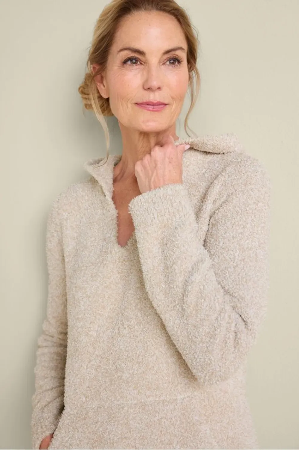 Orabella Sweater Hoodie