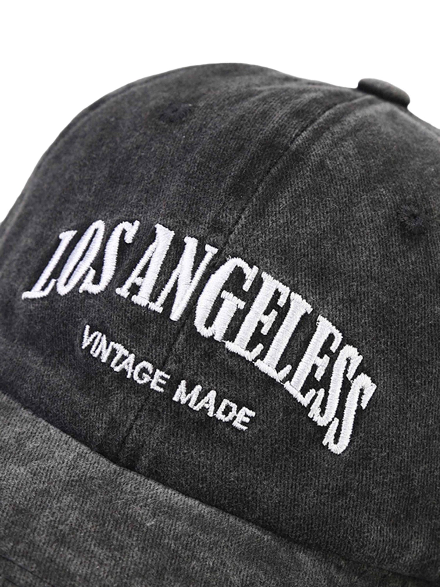 Retro Cowboy Washed Cap - 1625