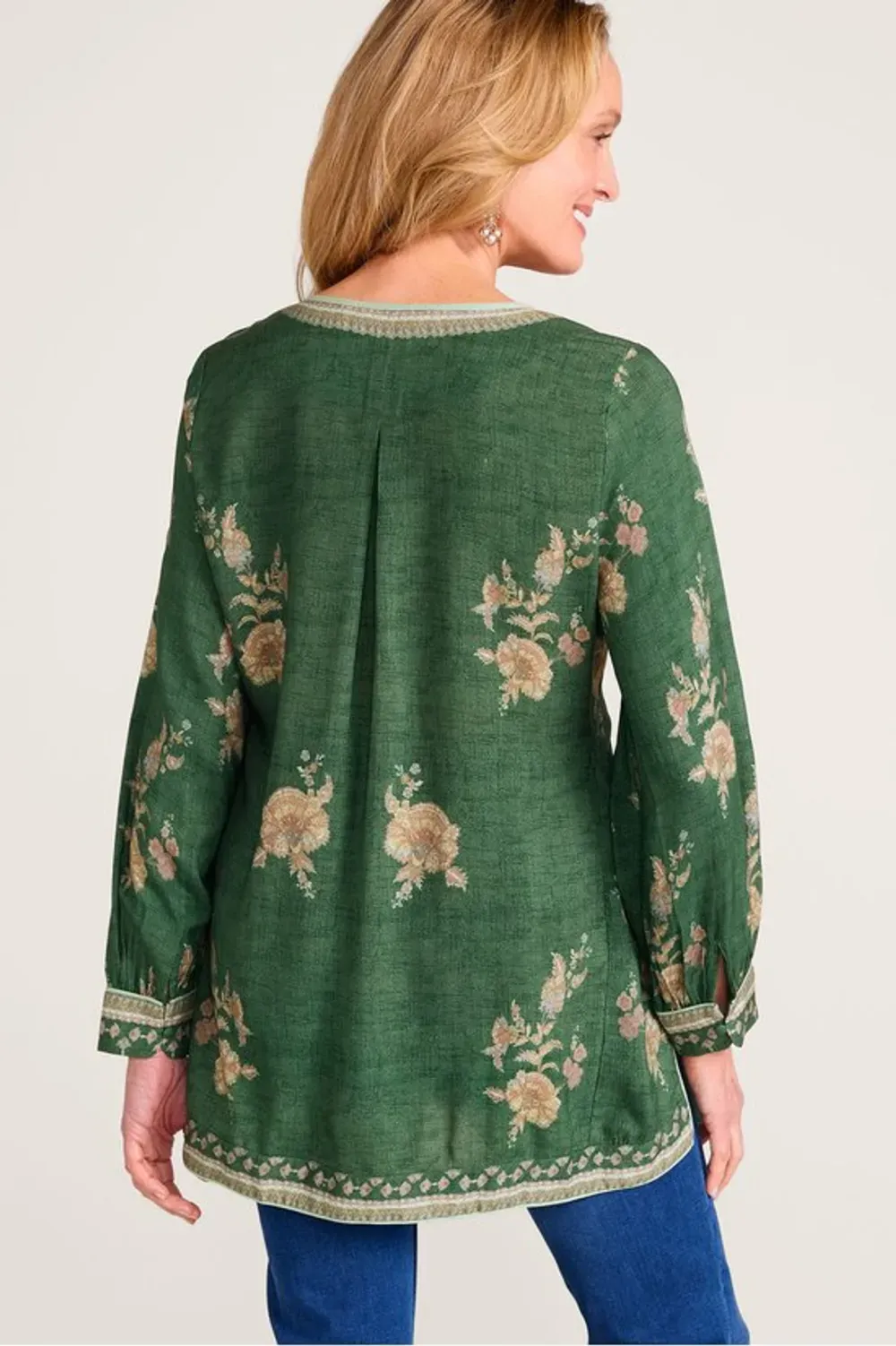 Placida Tunic