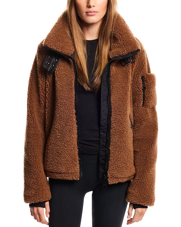 Sherpa Denver Jacket