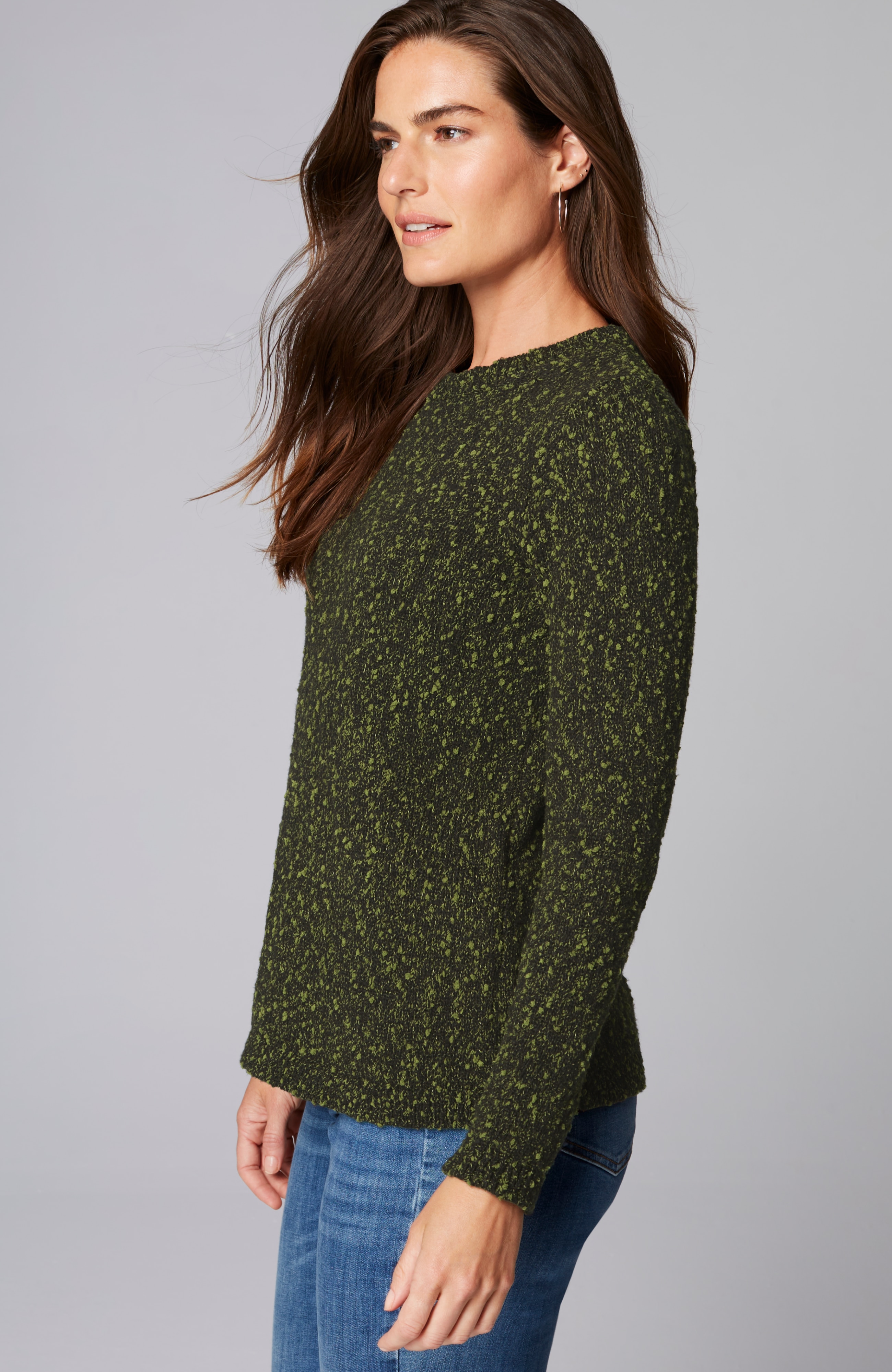 Harvest Moon Sweater