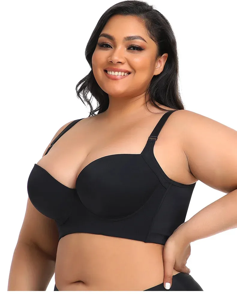 🔥DEEP CUP BRA HIDE BACK FAT WITH SHAPEWEAR INCORPORATED
